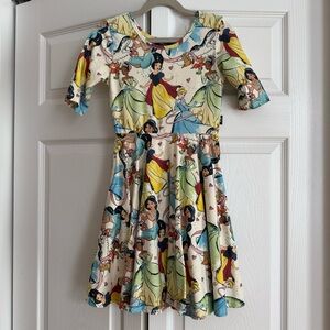 NWOT Rock Your Baby Princess Dress